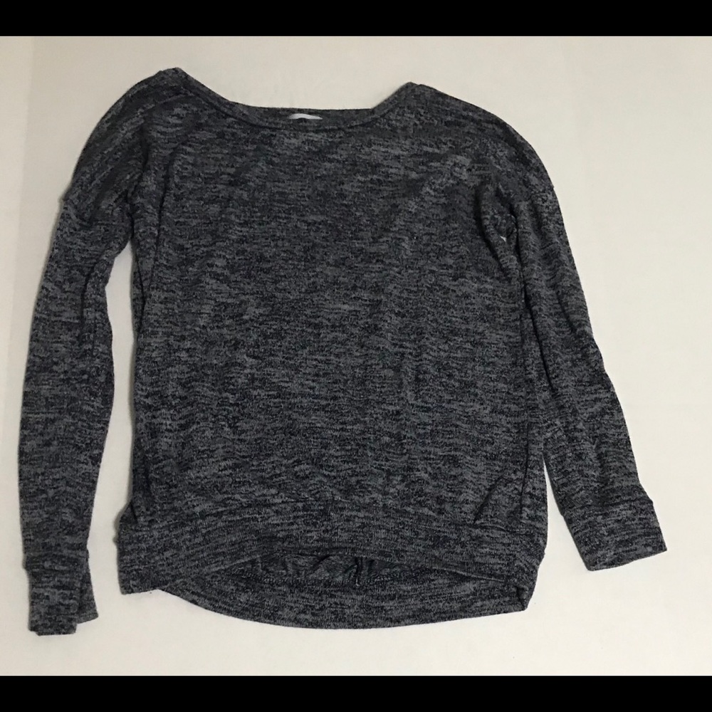 Blue sweater
